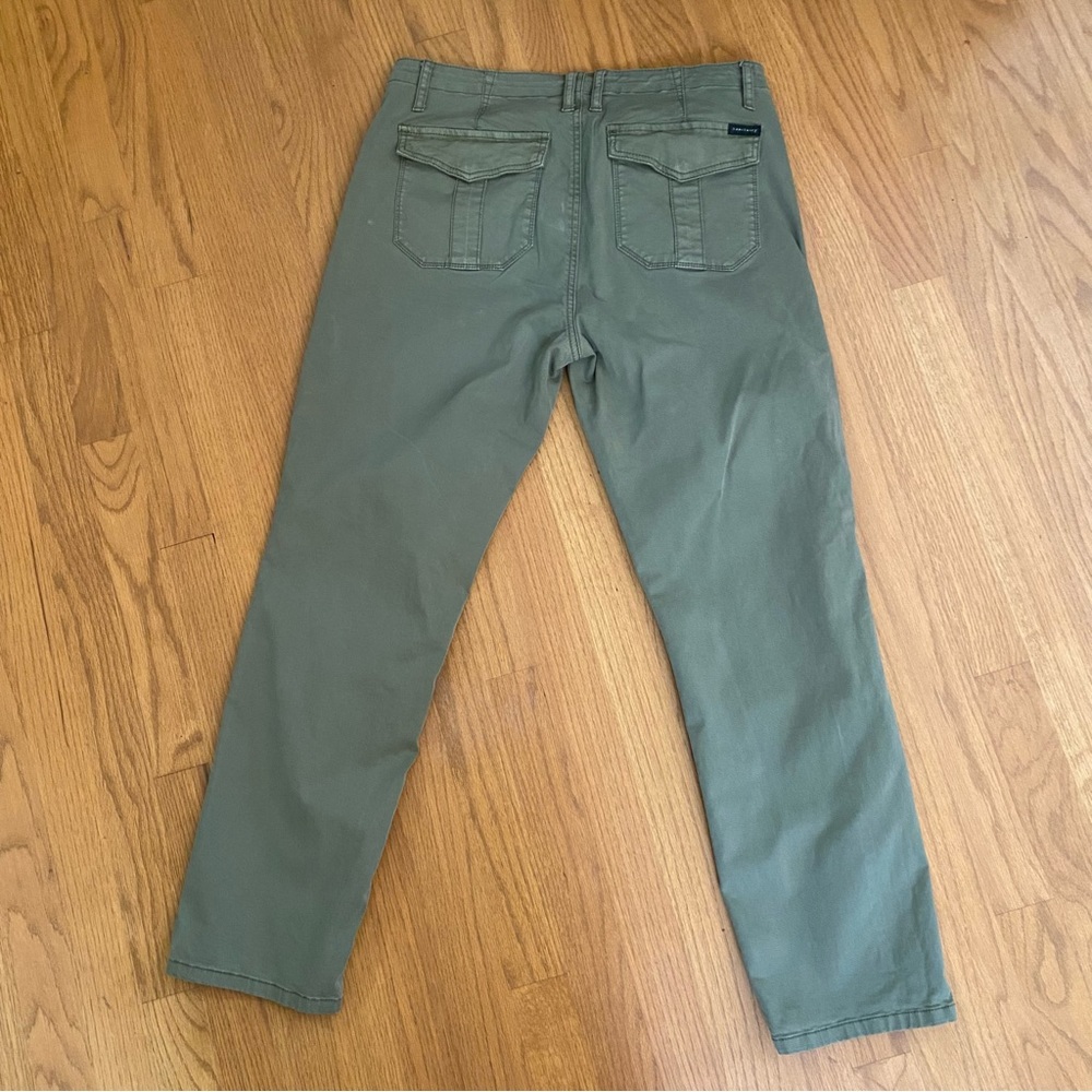 Sanctuary Straight Relaxed Peace Pants 31